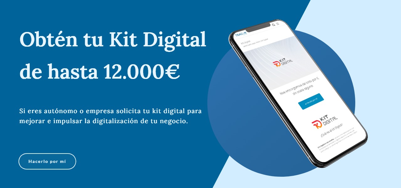 Tracom - Kit Digital movil