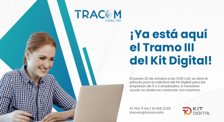 Tramo III - Kit digital