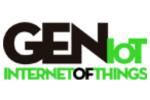 Genlot internet of things logo