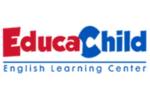 EducaChild English learning center logo